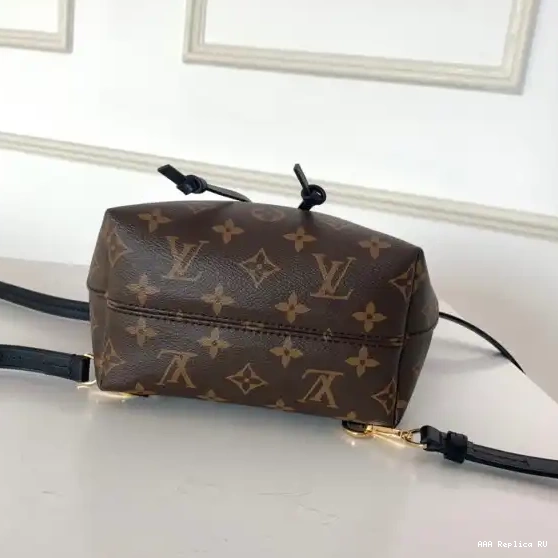 Aaa replica bags VUITTON MONTSOURIS LOUIS BB 0702